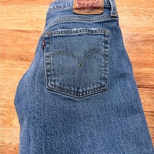 Levi's 501 Denim Jeans